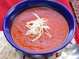 Winter Tomato Soup