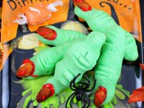 Witchy Fingers Cookies – Blogger c.l.u.e