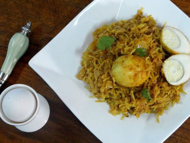 egg biryani sanjeev kapoor