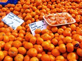 Monthly Market Update: What's In and What's Not in the Turkish Pazars, Plus All About Meyer Lemons