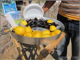 Turkish Beach Food: Assos '15