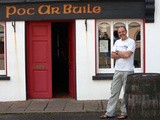 A Taste of Ireland Poc Ar Buile Ballinrostig ‘Where everybody knows your name!’