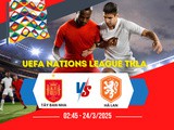 Nhận định soi kèo Tây Ban Nha vs Hà Lan 02:45 ngày 24/3