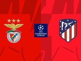 Soi kèo Cup C1 - Benfica vs Atletico Madrid ngày 03-10