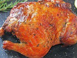 Курица в духовке в рукаве: простой и сочный рецепт