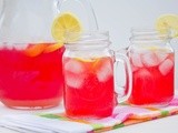 Cranberry-Lemonade Punch