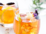 Garden Tea Cocktail