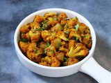 Aloo Gobi | The Punjabi Cauliflower and Potato Curry