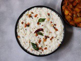 Ava Pettina Daddojanam | Andhra Curd Rice Flavoured with Mustard