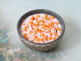 Boondi Raita (With Tips for Crunchy and Soft Versions)