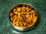 Chama Dumpa Vepudu | Crispy Andhra Arbi Fry