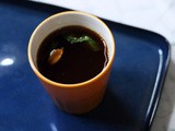 Chukku Kaapi | Black Coffee with Dry Ginger: Home Remedy for Cold and Cough