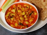 Ckp Style Valache Birde (Birdhe) | Sprouted Field Beans Curry