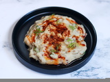 Jowar Khichu | Gujarati Jowar no Khato Lot