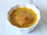 Kanji Vada from Rajasthan (Probiotic Recipe)