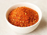 Kura Karam: Spicy Andhra Curry Powder for Stir-Fried Vegetables