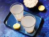 Lemon Barley Water: a Summer Cooler