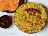 Maharashtrian Khichdi: Recipe by Simintini Patil