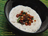 Oats Daddojanam | Mosaru Oats | South-Indian Style Oats in Yogurt