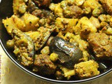 Panchkutiyu Shaak | a Gujarati Mixed Vegetable Recipe