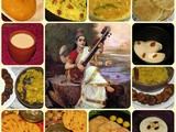 Recipes for Basant Panchami | Vasant Panchami | Shree Panchami