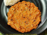 Sanna Polo: Crisp, Spicy Dosa from gsb Cuisine | Recipe by Anupama Michael
