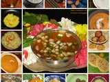 Ugadi Recipes | Celebrate the Telugu New Year (March 18, 2018)