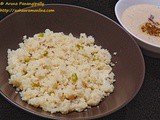Varyache Tandul – Samo Rice – Bhagar – Ashadi Ekadashi Special