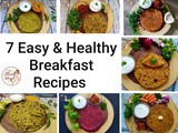 7 Healthy Breakfast Recipes: Best Paratha Recipes