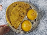 Akshaya Tritiya Special: Puranpoli and Aamras Instant Pot Style