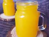 Breakfast Orange Juice | How To Make Fresh Orange Juice in a Blender | Quick & Easy Way To Make Juice