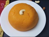 Delicious Mango Sheera | Mango Kesari | Quick & Easy Indian Sweet