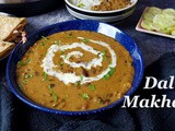 Dhaba Style Creamy and Delicious Dal Makhani in the Instant Pot