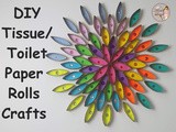 Diy Toilet Paper Rolls Projects