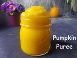 Easy to Make Instant Pot Pumpkin Puree: 2 Ways