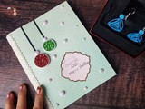 How to Make Quilled Christmas Card / diy Christmas Greeting Cards