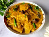 Instant Pot Dal Dhokli | Authentic Gujarati Dal Dhokli | No Onion No Garlic Recipe