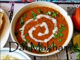 Instant Pot: Dal Makhani