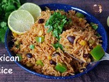Instant Pot Mexican Rice / Arroz Rojo