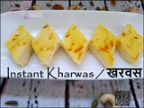 Instant Pot Series: Kharvas / Milk Pudding