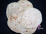Jowar Roti / ज्वारीची भाकरी