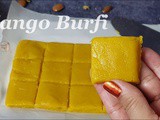 Mango Burfi | How to Make Perfect Mango Burfi | Aam Ki Barfi | आंबा बर्फी