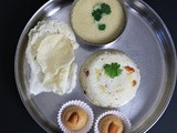 आषाढी एकादशी स्पेशल वरईचा भात | Varaicha Bhat (Sama / Barnyard Millet Rice)