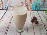 Vegan Dates Milkshake / Protein Rich Khajoor Milkshake