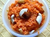 Carrot Halwa n Giveaway