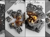 Energy Bars- No Bake