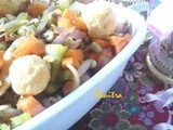 Vegan salad