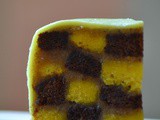 Heel Holland bakt: Battenberg cake
