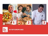 50 top pizza europa 2022