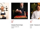 50 Top pizza in Italia 2025